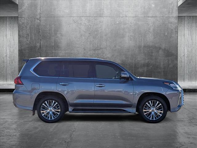 used 2020 Lexus LX 570 car, priced at $62,941