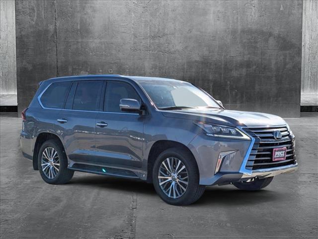 used 2020 Lexus LX 570 car, priced at $62,941