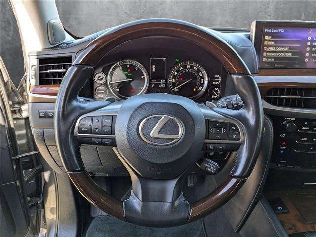 used 2020 Lexus LX 570 car, priced at $62,941