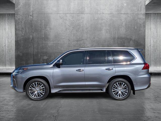 used 2020 Lexus LX 570 car, priced at $62,941