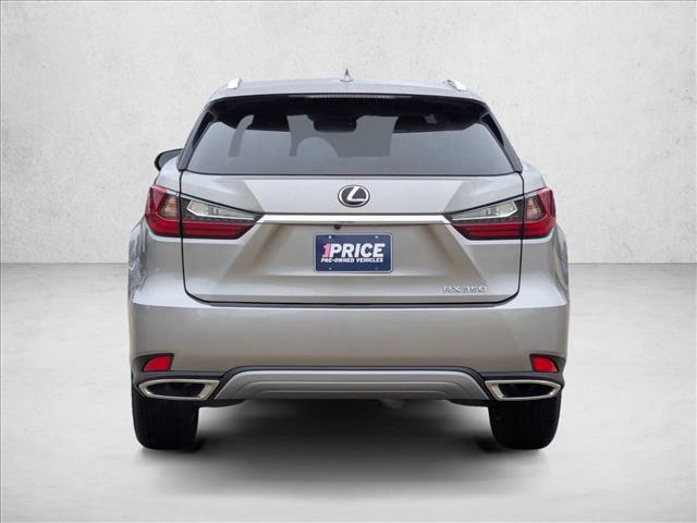 used 2022 Lexus RX 350 car, priced at $42,891