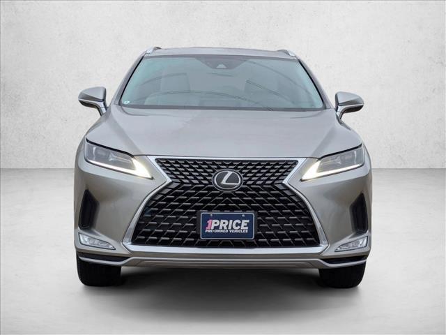 used 2022 Lexus RX 350 car, priced at $42,891