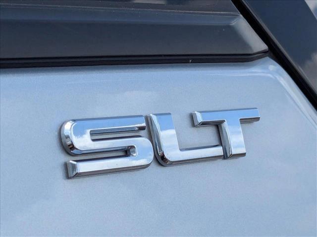 used 2021 GMC Terrain car, priced at $19,991