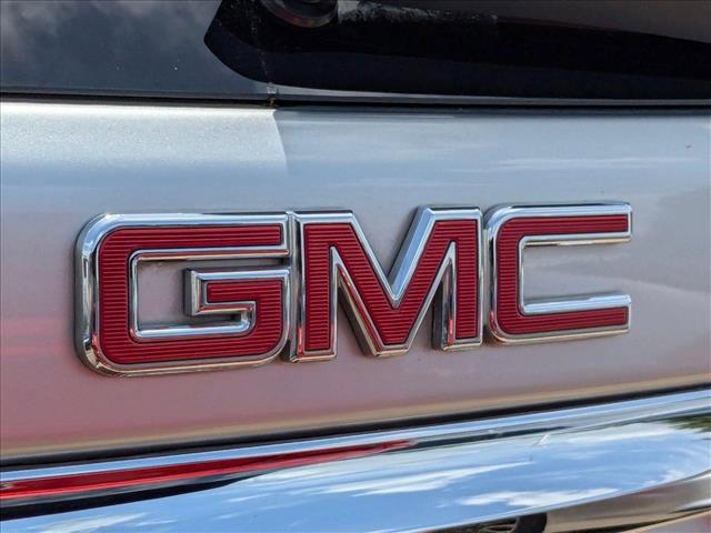used 2021 GMC Terrain car, priced at $19,991