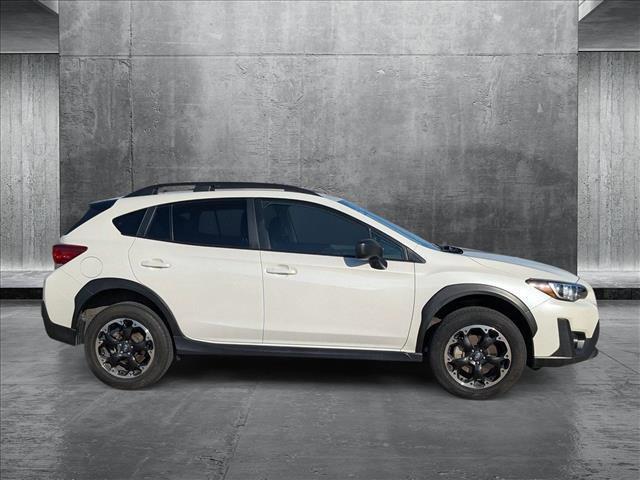 used 2023 Subaru Crosstrek car, priced at $22,491