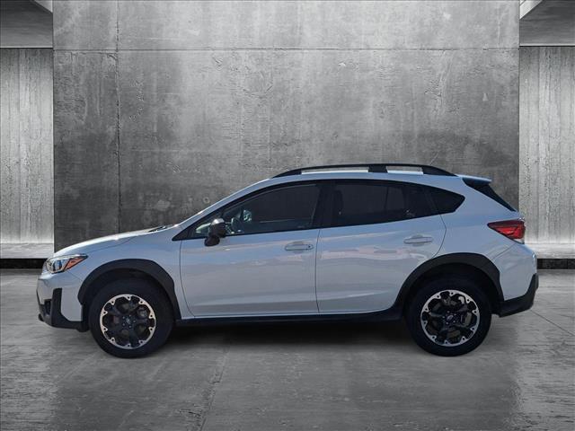 used 2023 Subaru Crosstrek car, priced at $22,491