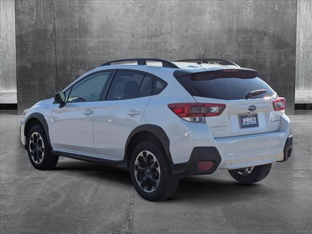 used 2023 Subaru Crosstrek car, priced at $22,491