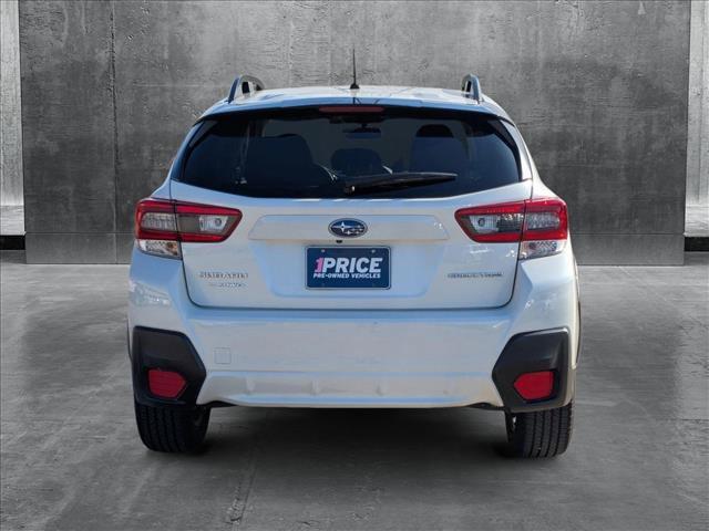 used 2023 Subaru Crosstrek car, priced at $22,491