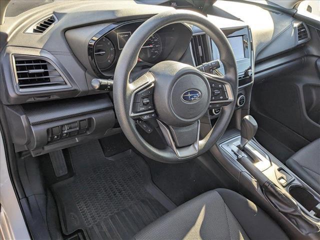 used 2023 Subaru Crosstrek car, priced at $22,491