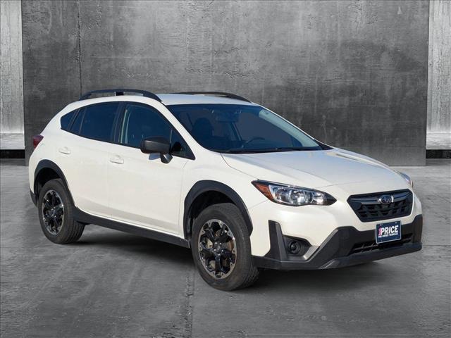 used 2023 Subaru Crosstrek car, priced at $22,491