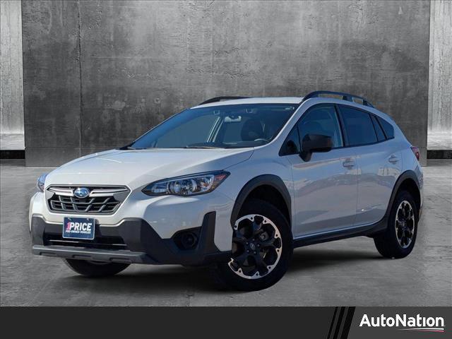 used 2023 Subaru Crosstrek car, priced at $22,491