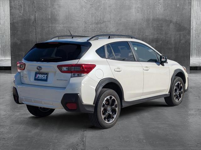 used 2023 Subaru Crosstrek car, priced at $22,491