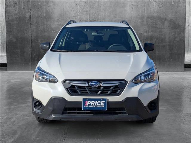 used 2023 Subaru Crosstrek car, priced at $22,491