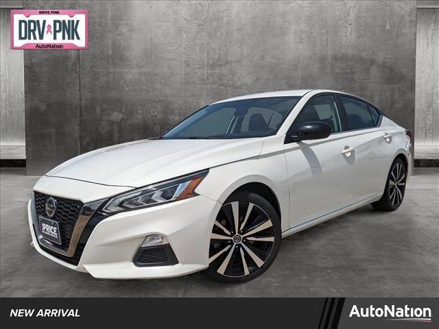 used 2019 Nissan Altima car, priced at $18,952
