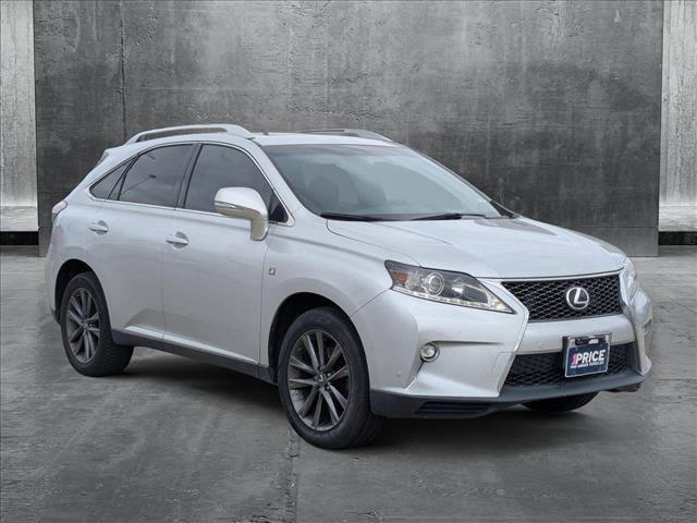 used 2015 Lexus RX 350 car, priced at $20,491