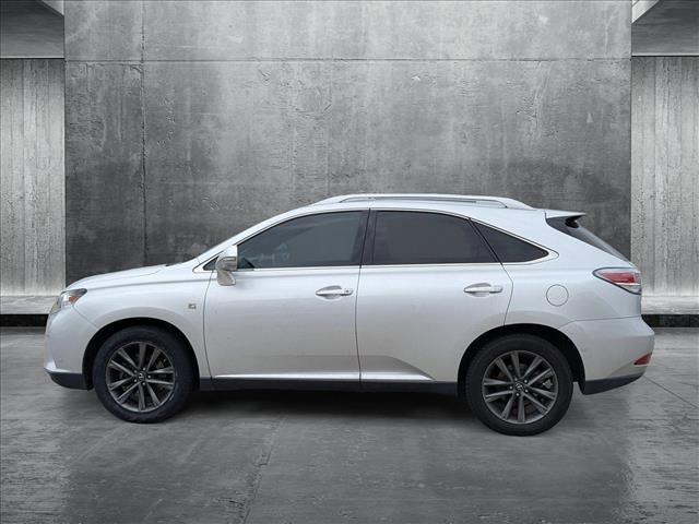 used 2015 Lexus RX 350 car, priced at $20,491