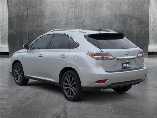 used 2015 Lexus RX 350 car, priced at $20,491