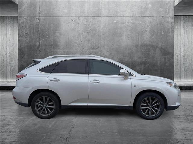 used 2015 Lexus RX 350 car, priced at $20,491