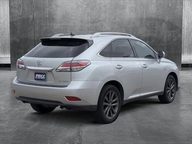 used 2015 Lexus RX 350 car, priced at $20,491