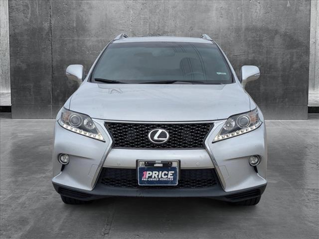 used 2015 Lexus RX 350 car, priced at $20,491