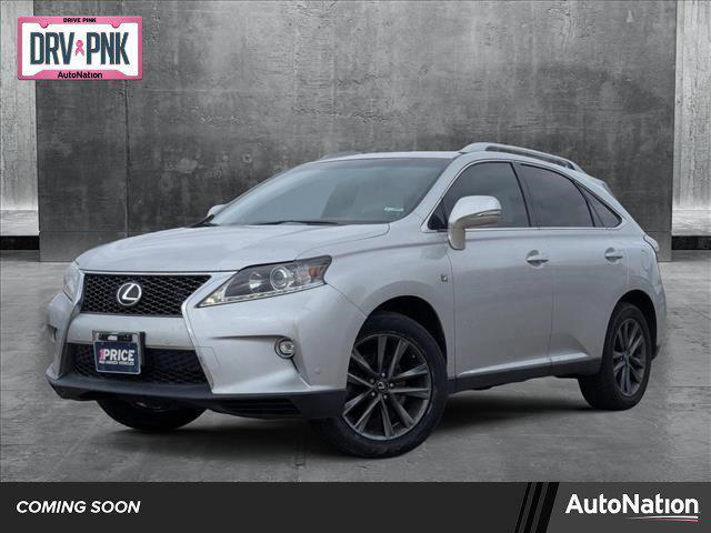 used 2015 Lexus RX 350 car, priced at $20,491