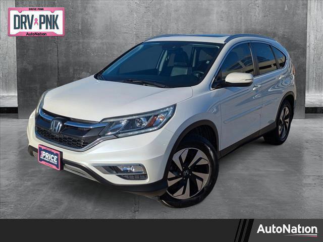 used 2015 Honda CR-V car, priced at $17,491