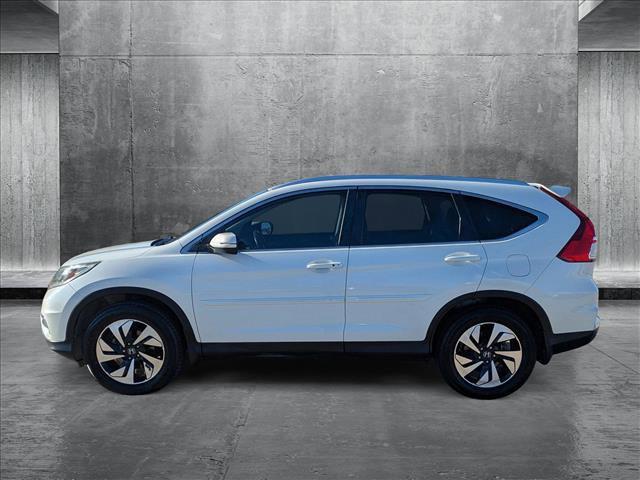 used 2015 Honda CR-V car, priced at $17,491