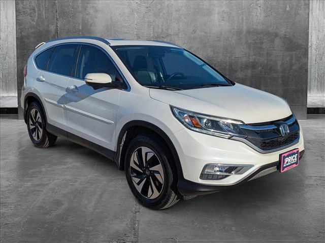 used 2015 Honda CR-V car, priced at $17,491