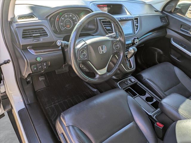 used 2015 Honda CR-V car, priced at $17,491