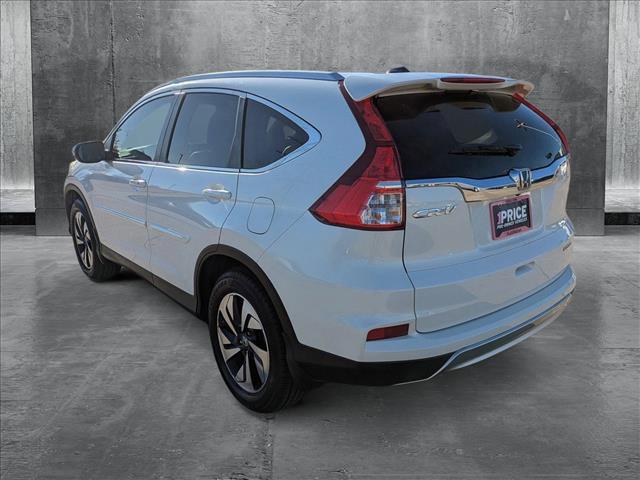 used 2015 Honda CR-V car, priced at $17,491