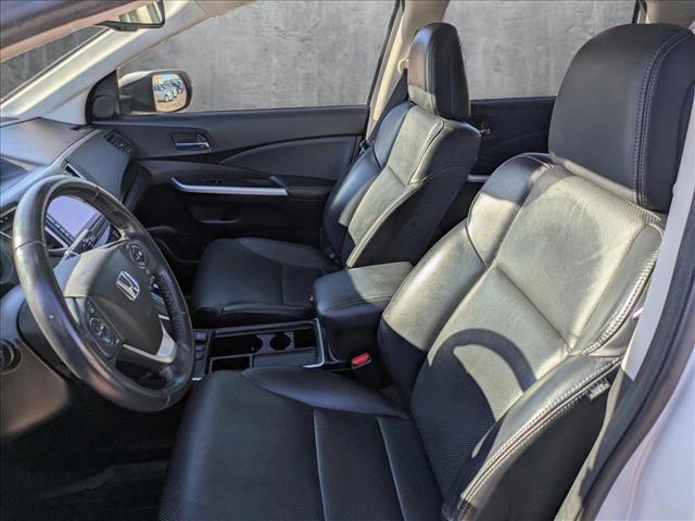 used 2015 Honda CR-V car, priced at $17,491