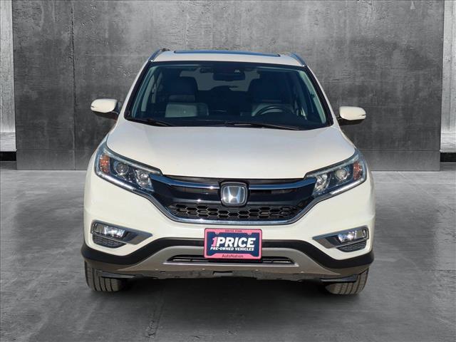 used 2015 Honda CR-V car, priced at $17,491