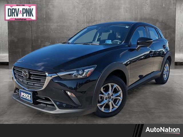 used 2020 Mazda CX-3 car, priced at $20,995