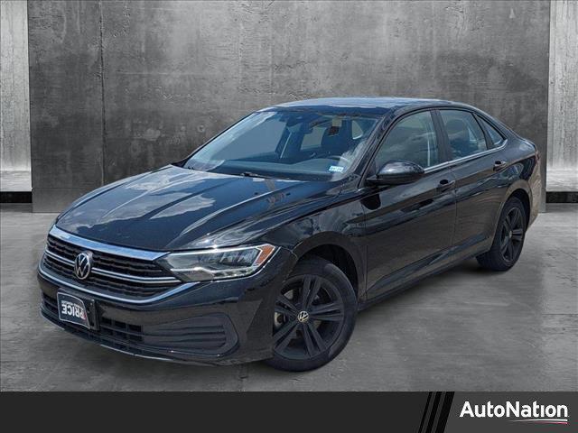 used 2022 Volkswagen Jetta car, priced at $19,495