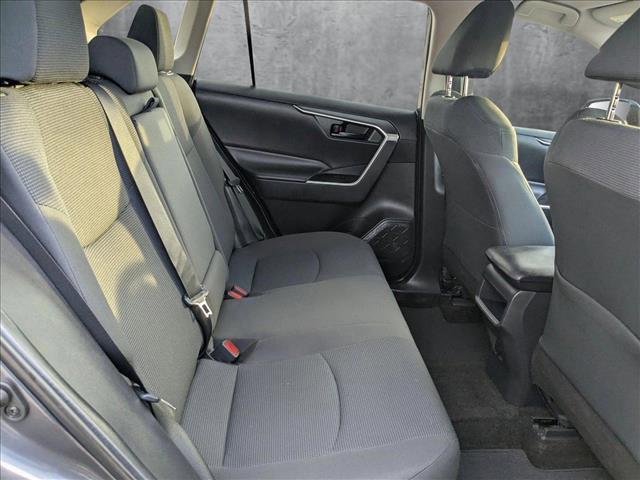 used 2019 Toyota RAV4 car, priced at $24,700