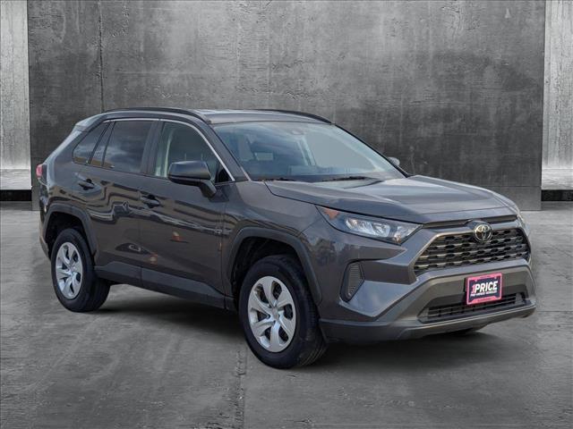 used 2019 Toyota RAV4 car, priced at $24,700