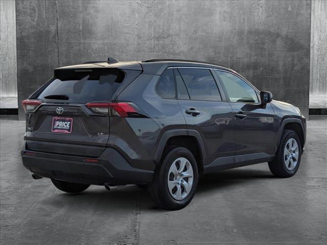 used 2019 Toyota RAV4 car, priced at $24,700