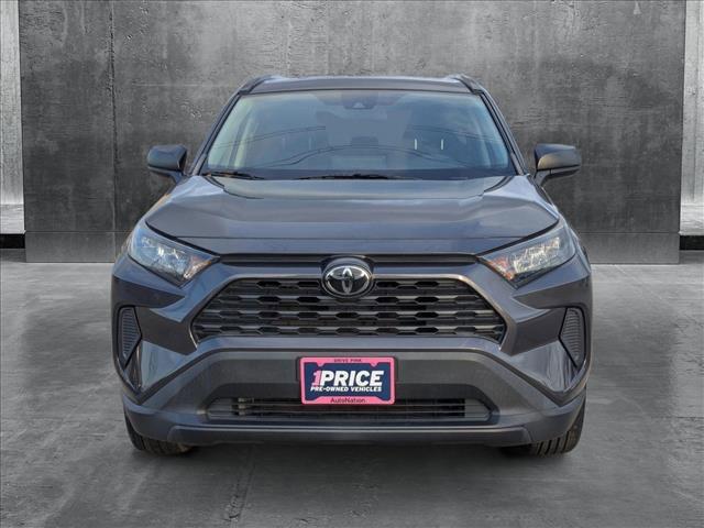 used 2019 Toyota RAV4 car, priced at $24,700