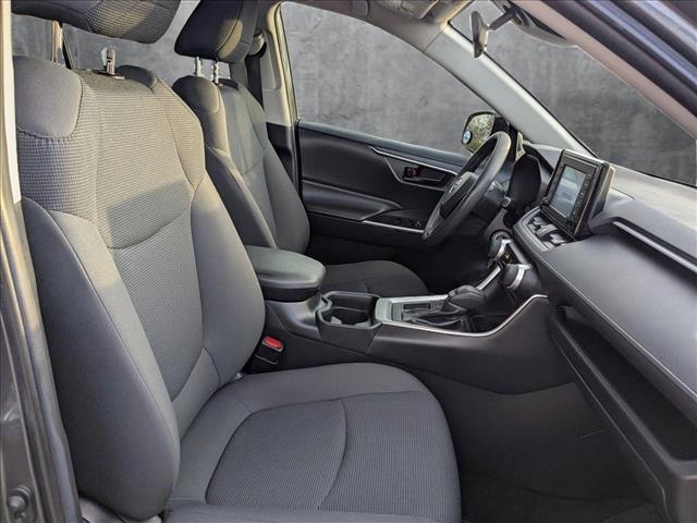 used 2019 Toyota RAV4 car, priced at $24,700