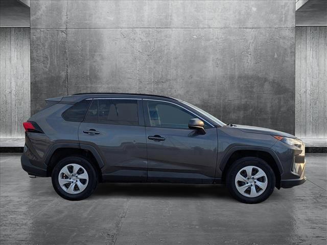 used 2019 Toyota RAV4 car, priced at $24,700