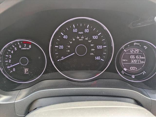 used 2016 Honda HR-V car, priced at $13,990