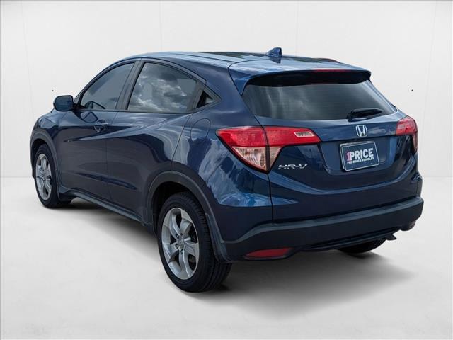 used 2016 Honda HR-V car, priced at $13,990