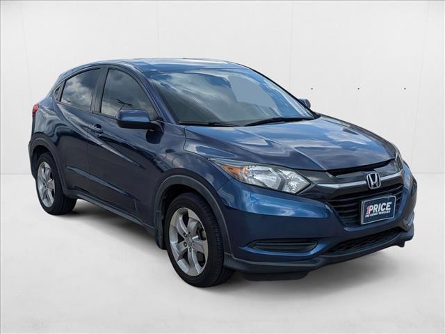 used 2016 Honda HR-V car, priced at $13,990