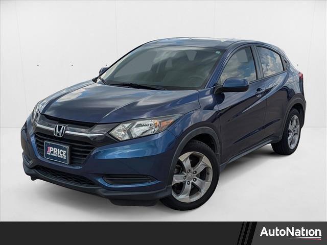used 2016 Honda HR-V car, priced at $13,990