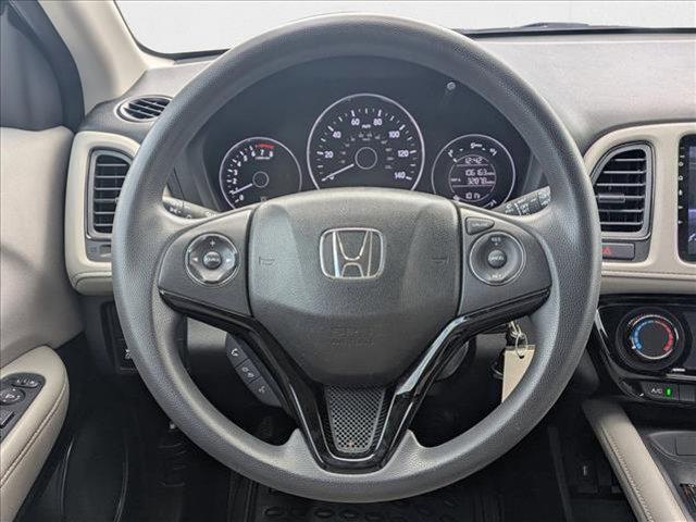 used 2016 Honda HR-V car, priced at $13,990