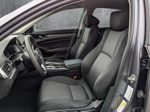 used 2019 Honda Accord car, priced at $20,991