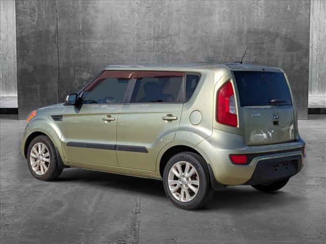 used 2012 Kia Soul car, priced at $8,493