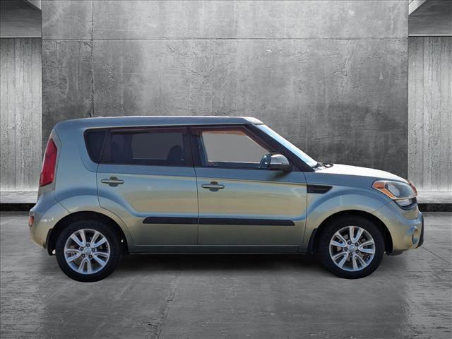 used 2012 Kia Soul car, priced at $8,493