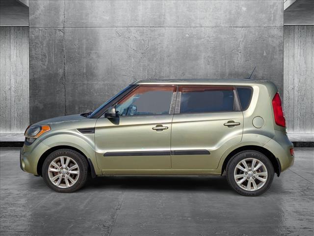 used 2012 Kia Soul car, priced at $8,493