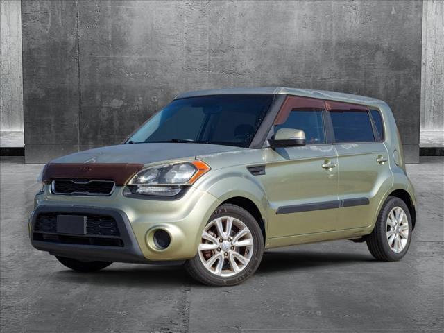 used 2012 Kia Soul car, priced at $8,493